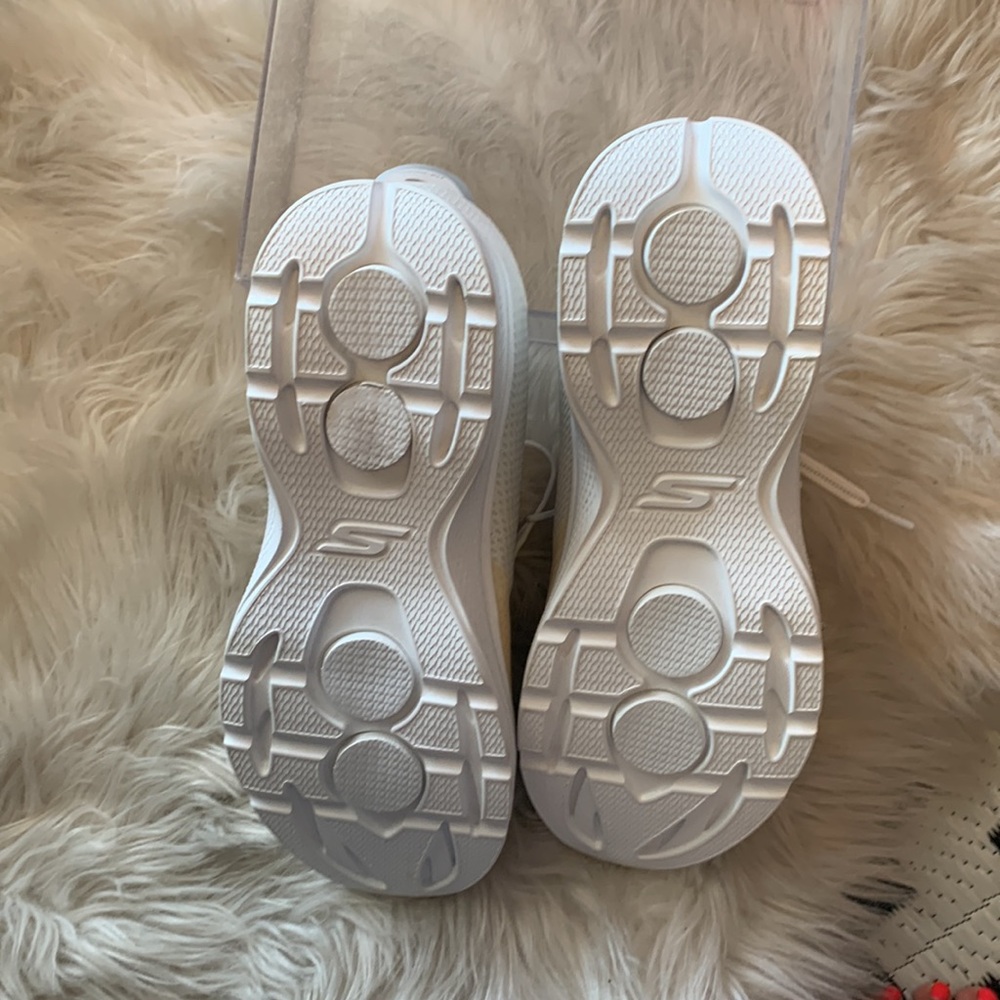 Skechers GOWALK 4 - FASCINATE - size 10.5 - Picture 8 of 9